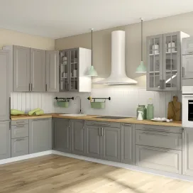 Lidingo ikea kitchen